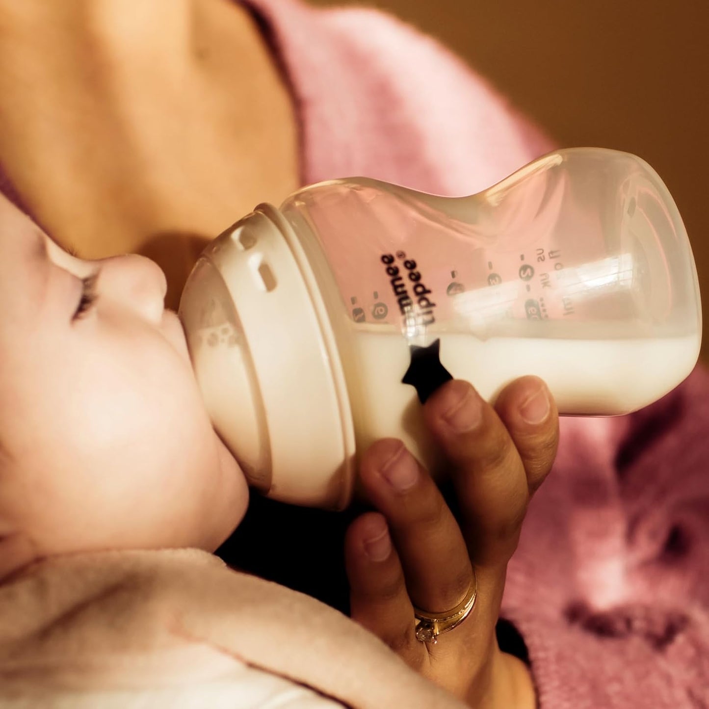 Tommee Tippee Closer to Nature Travel Bottle & Food warmer