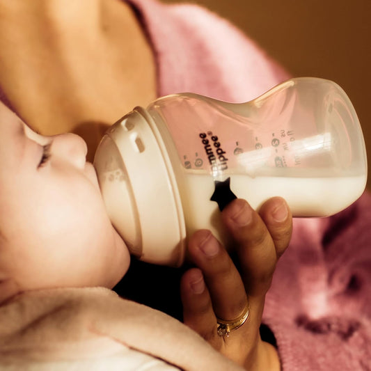 Tommee Tippee Closer to Nature Travel Bottle & Food warmer