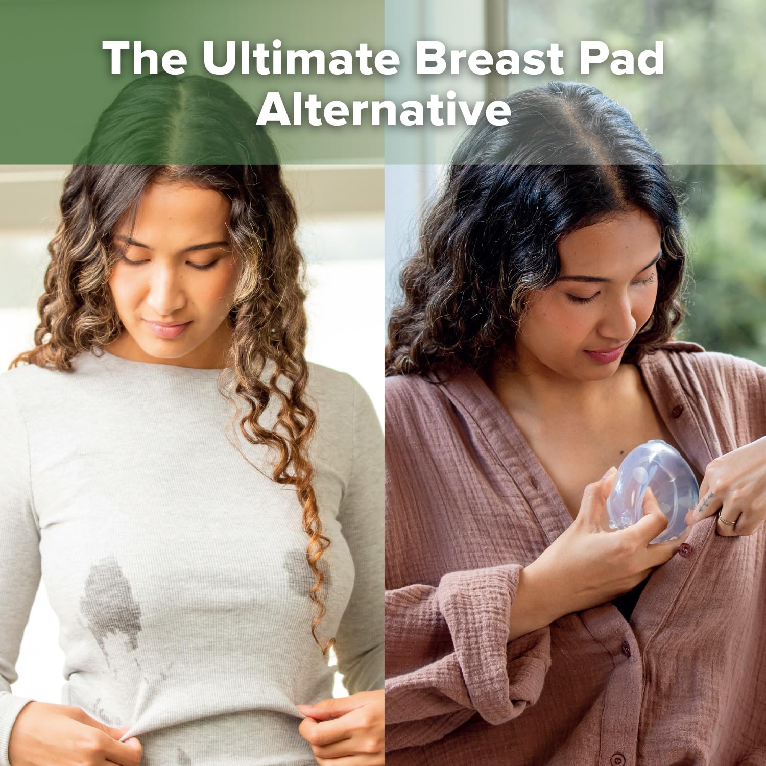 Haakaa Ladybug Breast Milk Collector (75ml x 2) + Storage bag