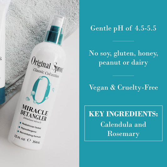 Original Sprout Miracle Detangler