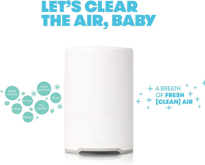 Frida baby 3 In 1 Sound Machine for Sleeping, Nightlight & Air Purifier