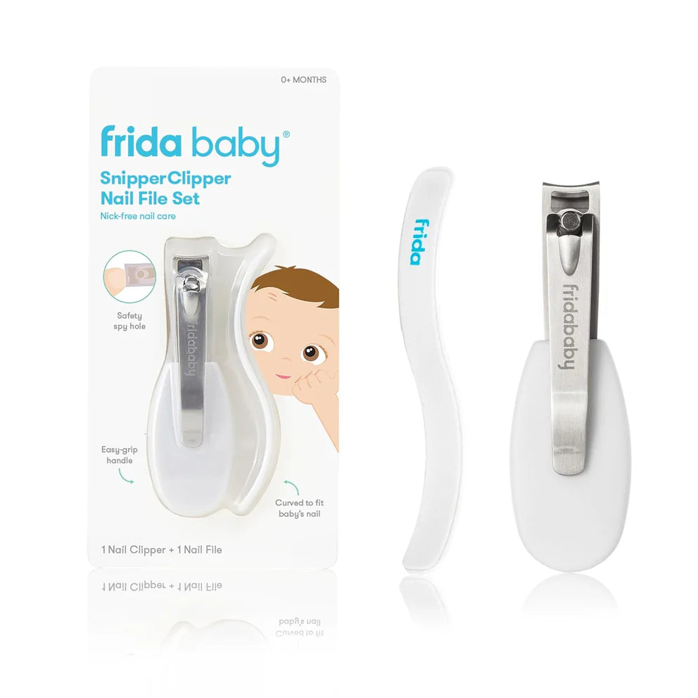 Frida Baby NailFrida the Snipperclipper Set