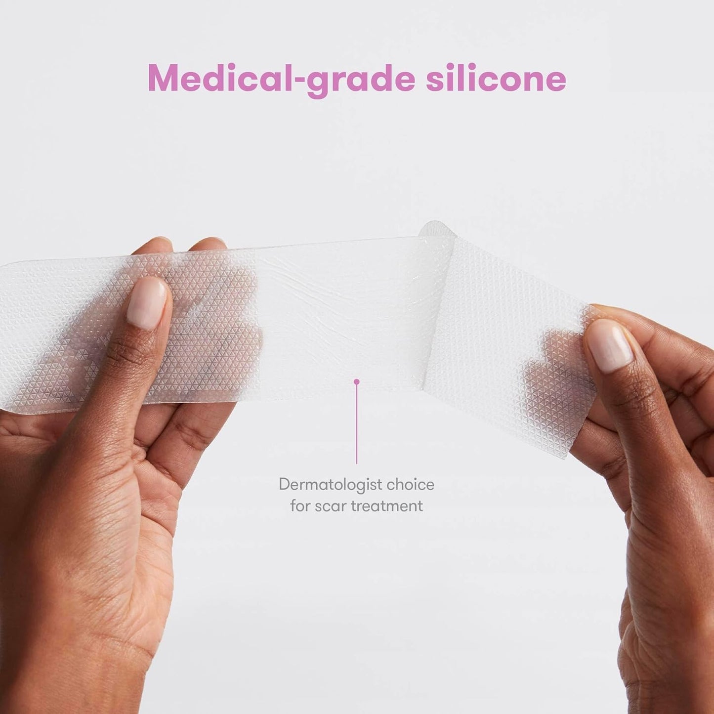 Frida Mom C-Section Silicone Scar Patches - 6 ct