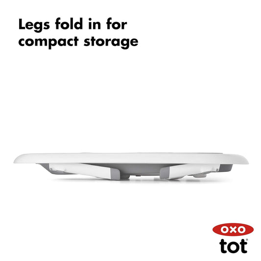 Oxo Tot Splash And Store Bath Tub