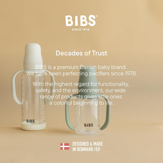 BIBS Baby Bottle Handle Baby