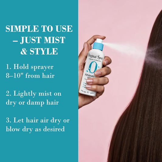 Original Sprout Natural Finishing Mist