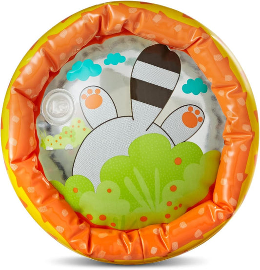 Infantino Jungle Peek & Roll | 6M+
