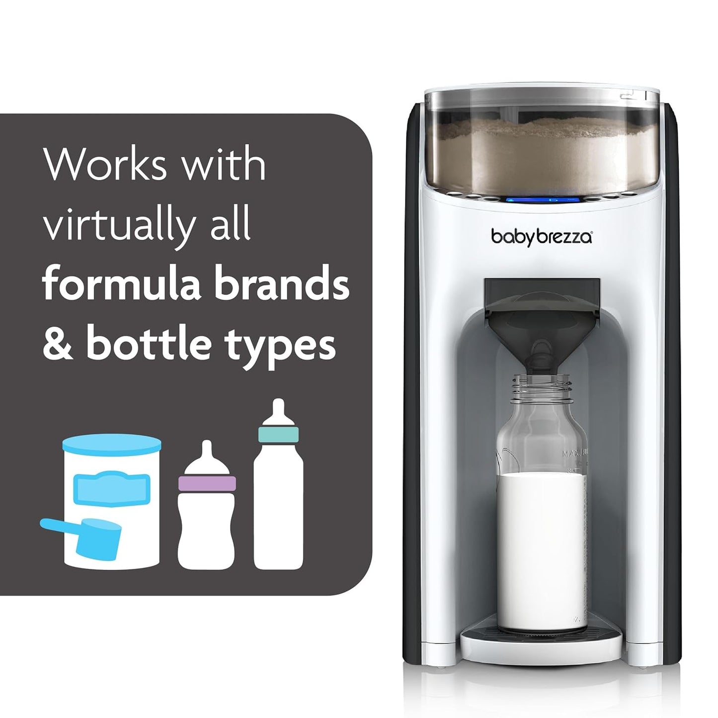 Baby Brezza Formula Pro Advanced