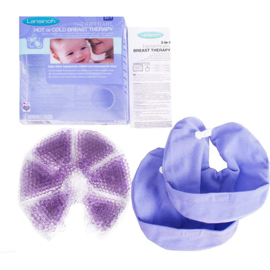 Lansinoh Thera Pearl 3in1 Hot/Cold Breast Therapy