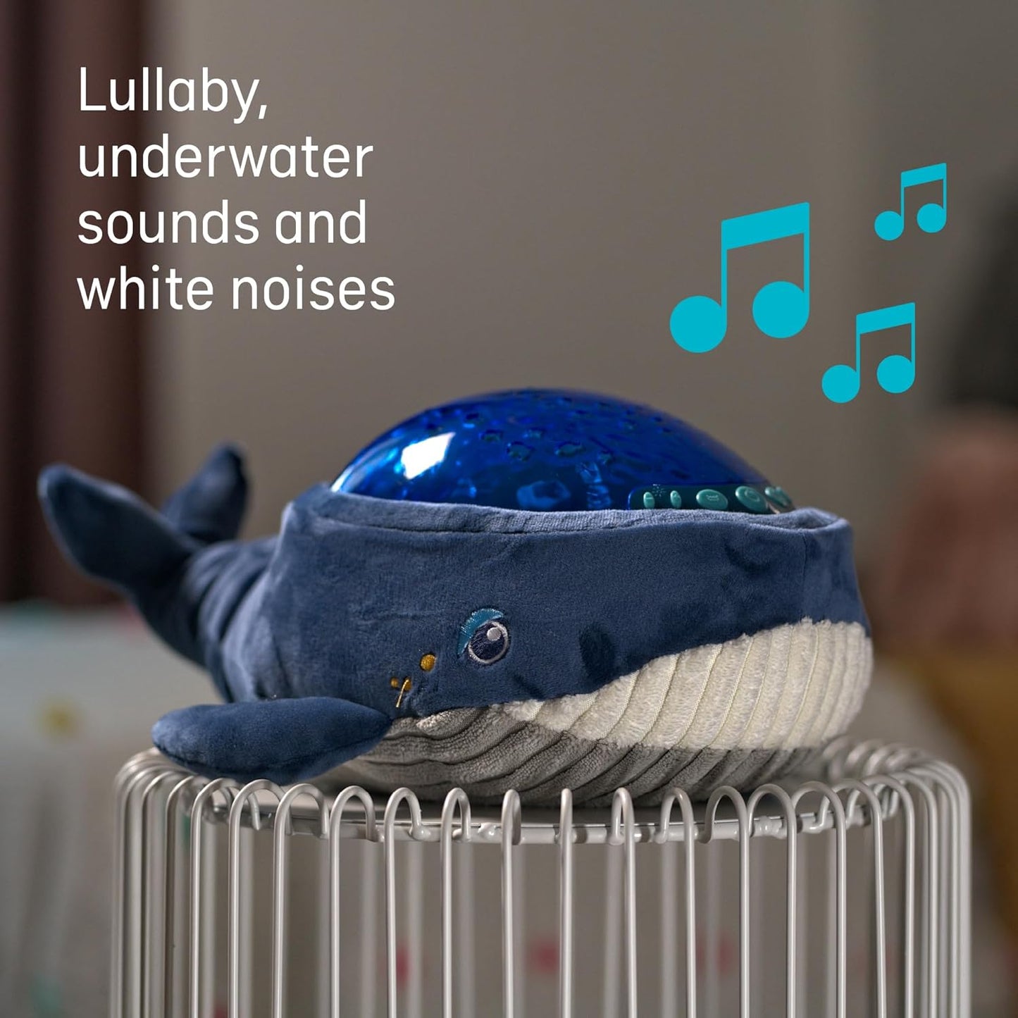 Pabobo Underwater Effect Projector Blue