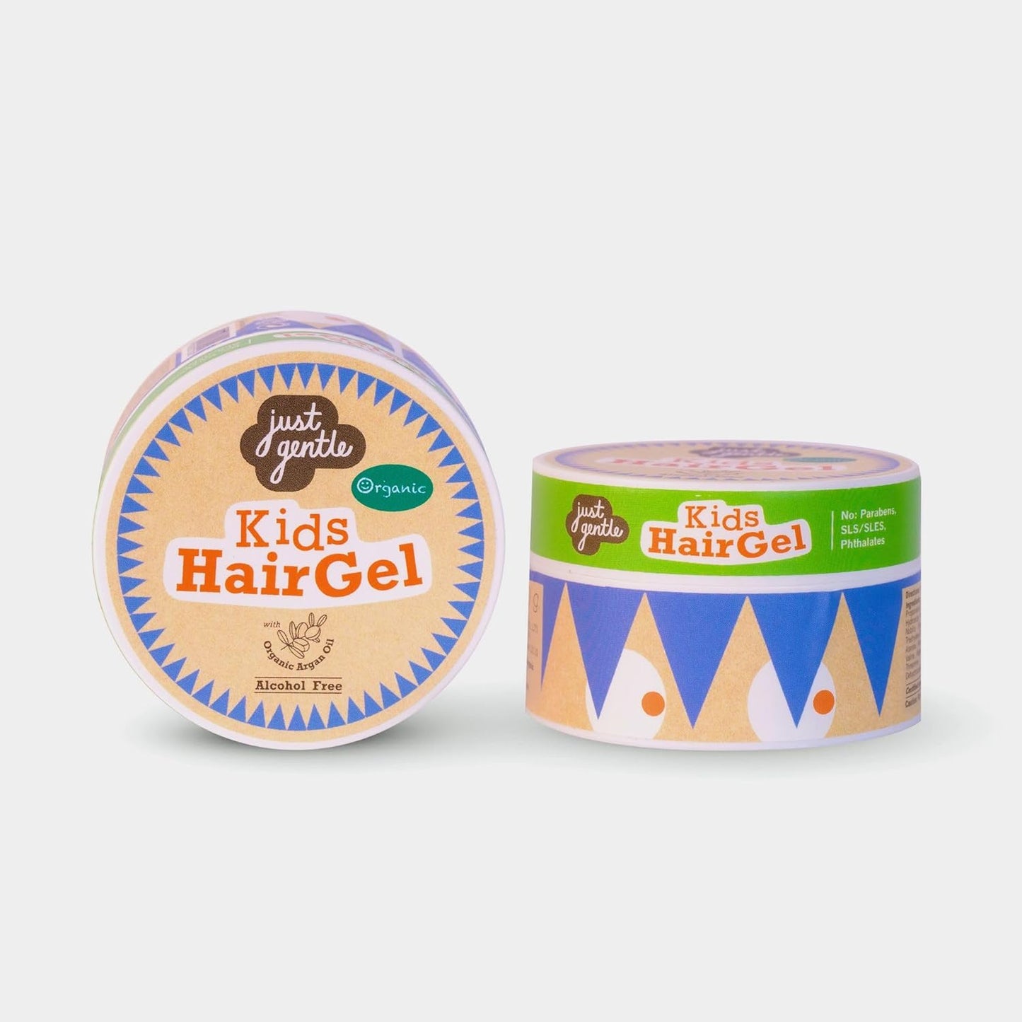 Just Gentle Kids Hair Gel