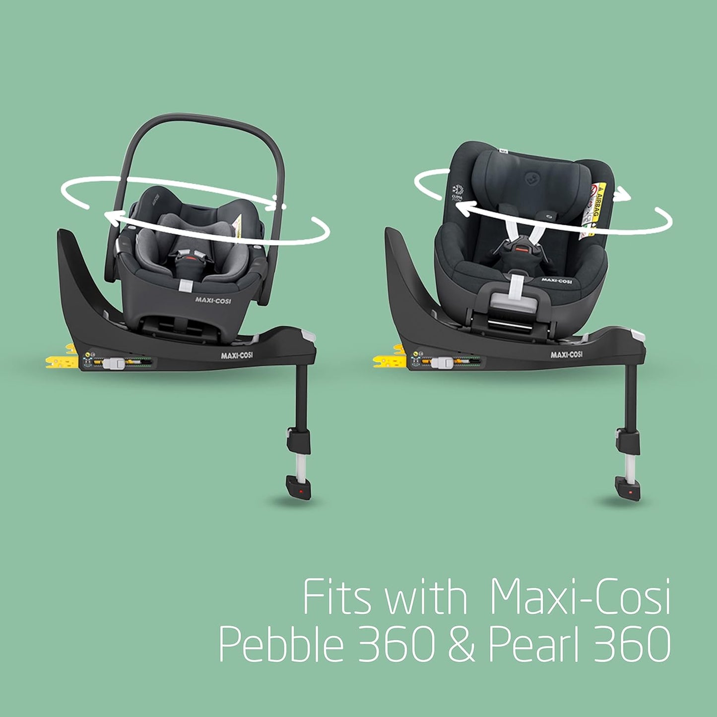 Maxi-Cosi FamilyFix 360  Base
