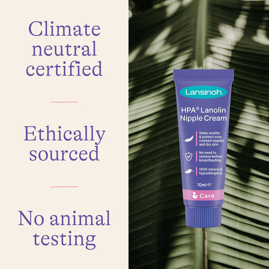 Lansinoh HPA Lanolin Nipple Cream 10 ml