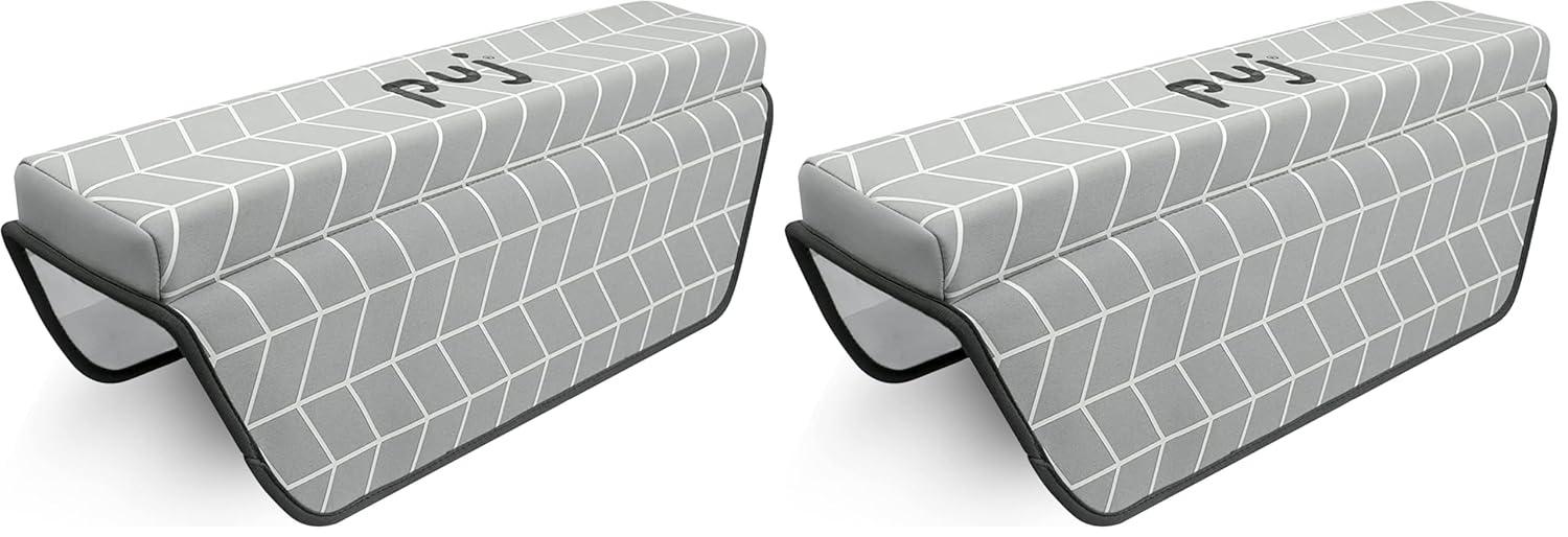 PUJ FEATHER PAD BATH ARM REST