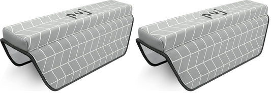 PUJ FEATHER PAD BATH ARM REST