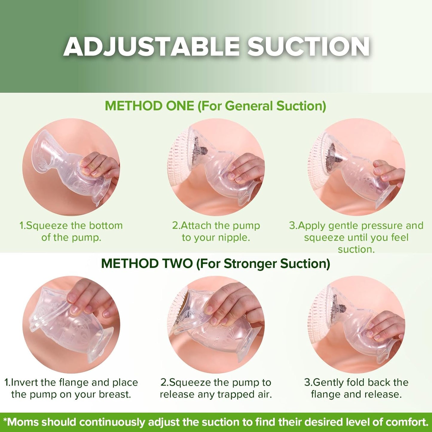 Haakaa Silicone Breast Pump Cap