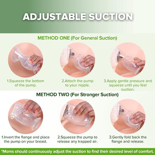 Haakaa Silicone Breast Pump Cap