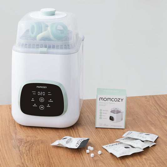 Momcozy Official Washing Block for Momcozy KleanPal Pro Baby Bottle Washer