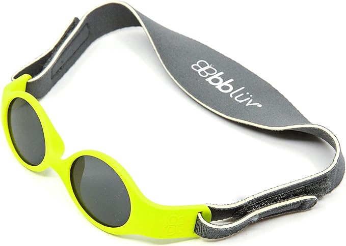 Bbluv Sölar Mini Unbreakable 2-Step Evolving Sunglasses