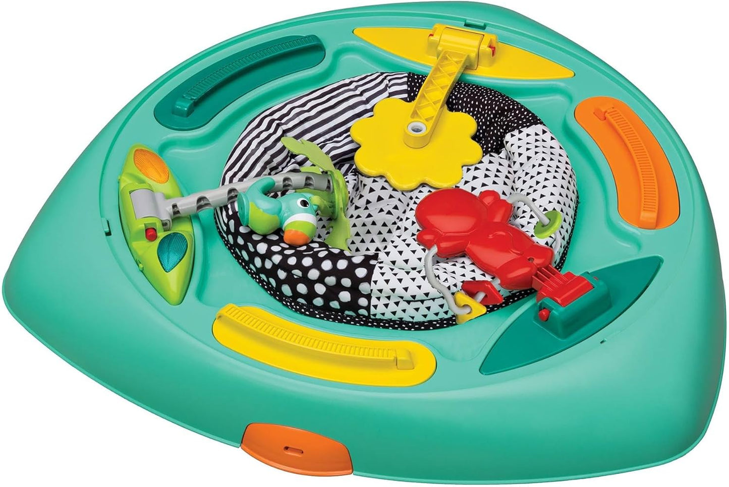 Infantino Sit,Spin & Stand Entertainer 360 Seat | 4M+