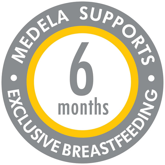 Medela Calma Baby Bottle Teat Nipple with Air-Vent System