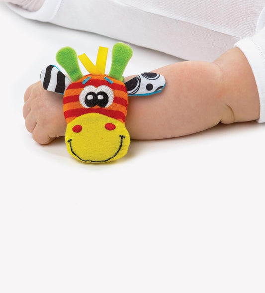 Playgro Jungle Friends Gift Pack - Multi color