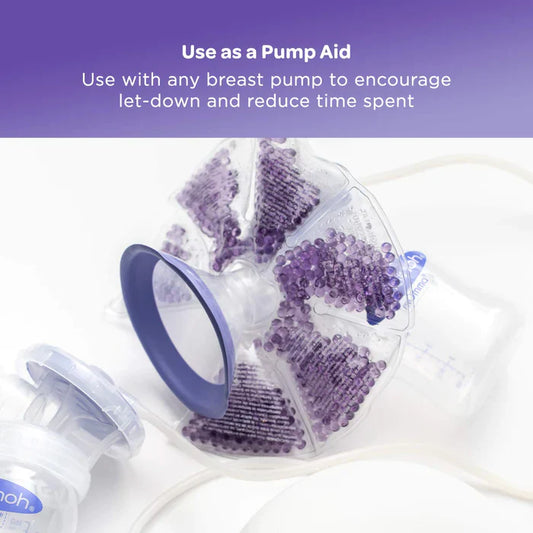 Lansinoh Thera Pearl 3in1 Hot/Cold Breast Therapy