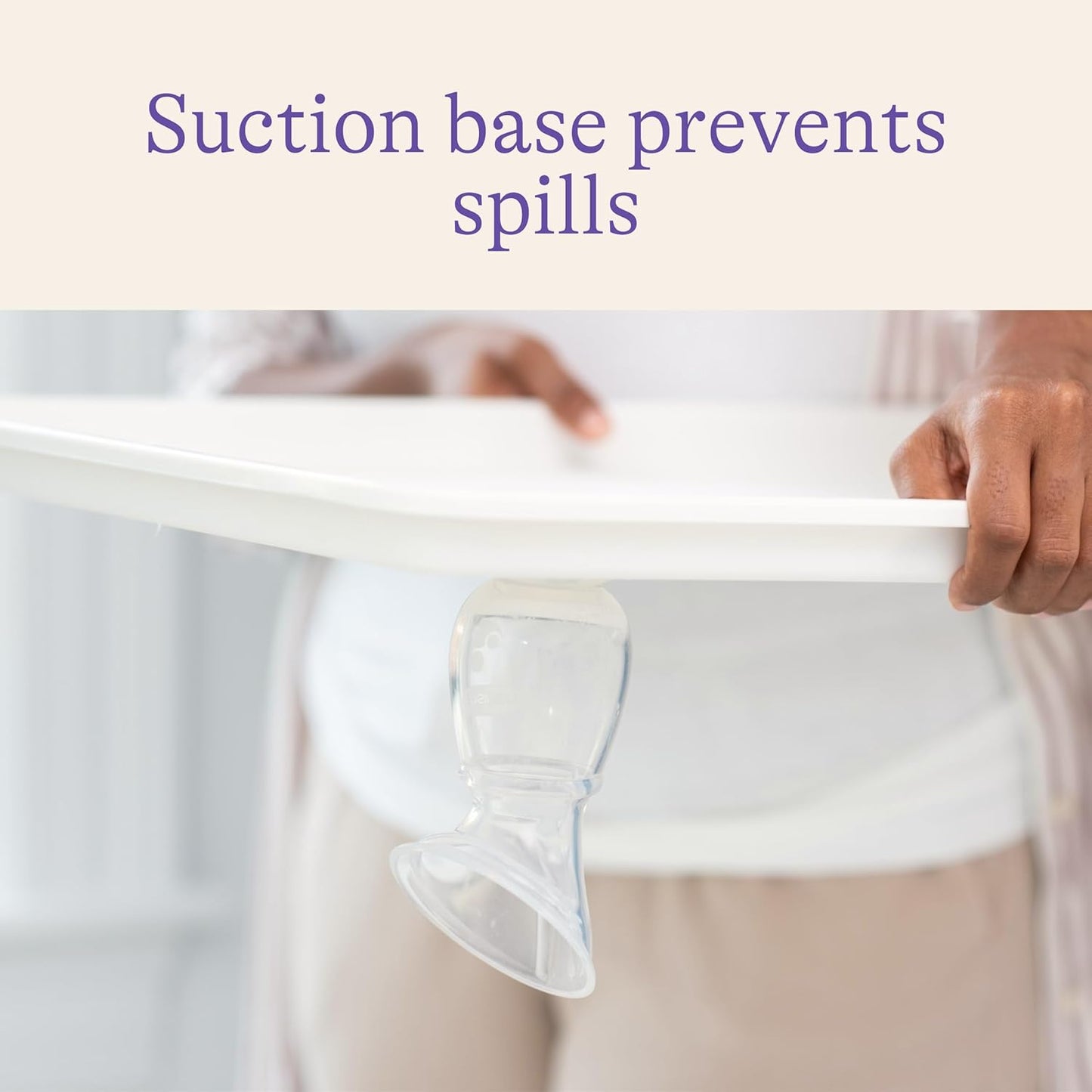 Lansinoh Silicone Breast Pump