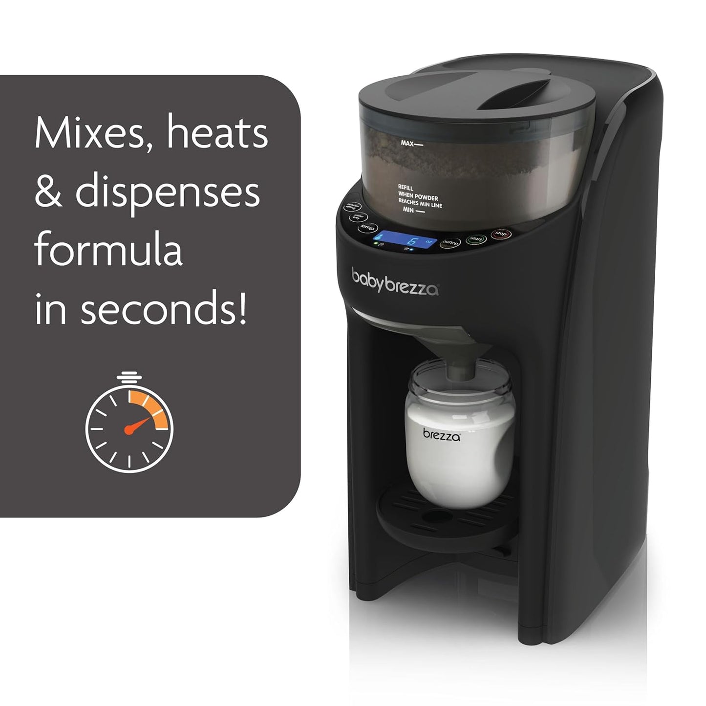 Baby Brezza Formula Pro Advanced WiFi