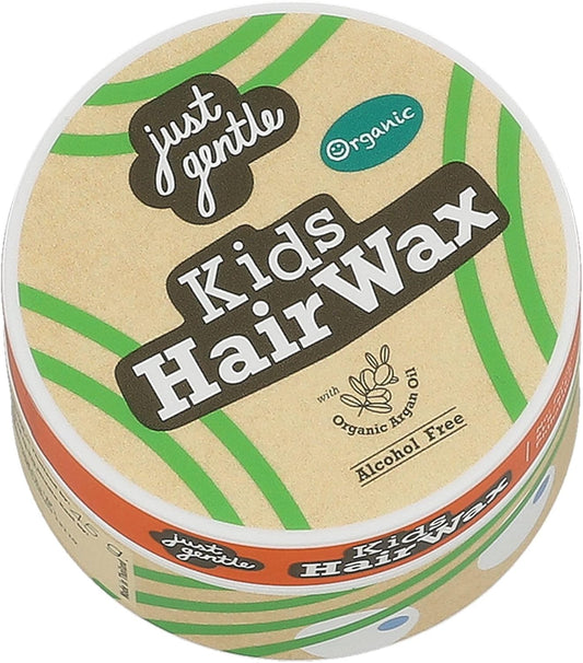Just Gentle Kids Hair Wax