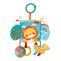 Infantino Peek & Seek Sensory Discovery Cube | 3M+