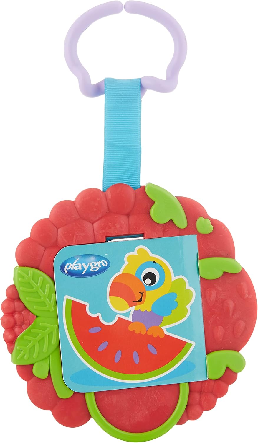 Playgro Teething Time Activity Book
