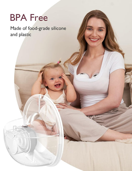 Momcozy Collector Cup Full Set Compatible with Momcozy M5