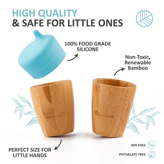 Eco Rascals Bamboo Small Cup