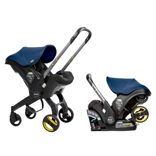 Doona X Infant Car Seat Ocean Blue