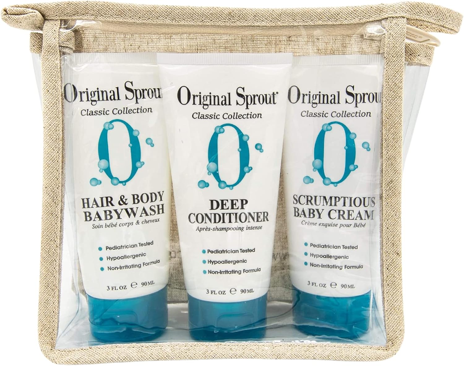 Original Sprout Travel Trio