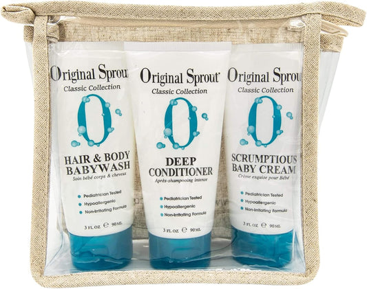 Original Sprout Travel Trio