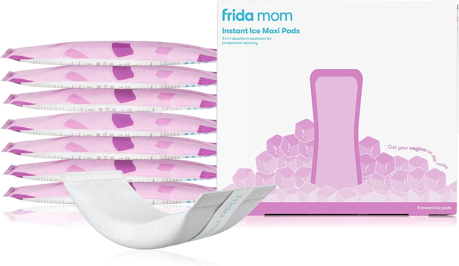 Frida Mom Instant Ice Maxi Pads