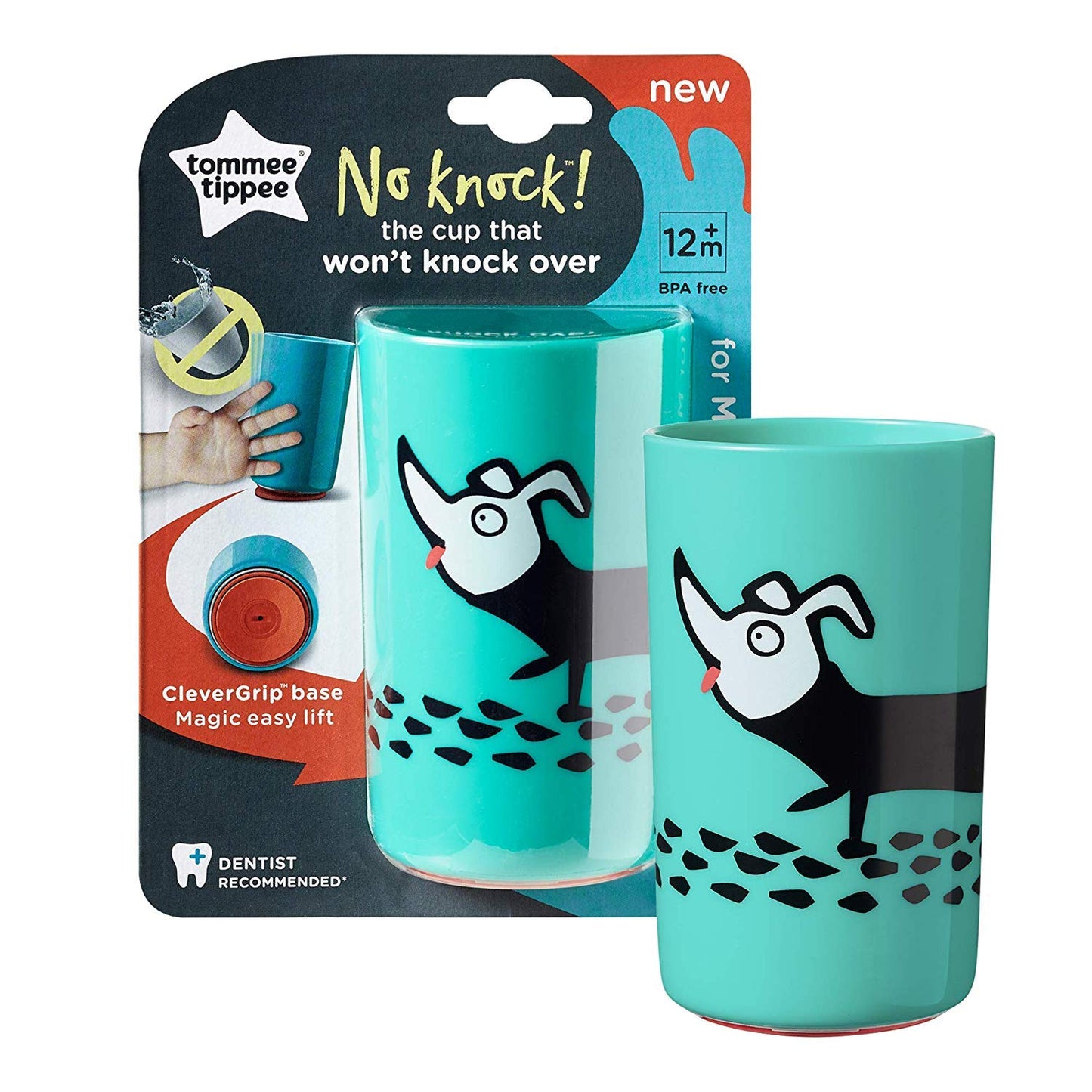 Tommee Tippee No Knock Cup