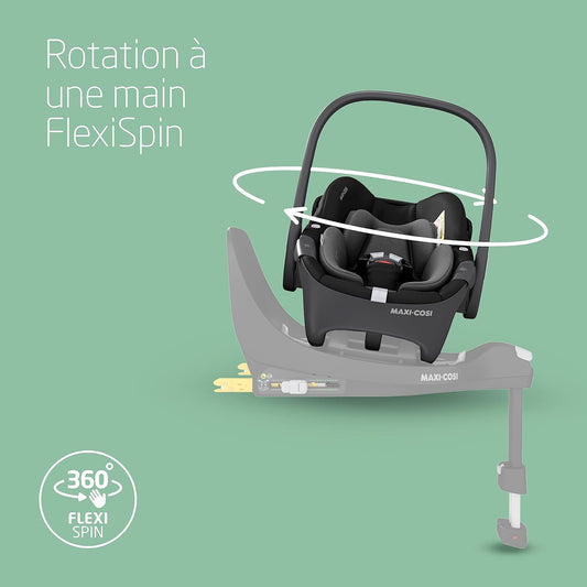 Maxi-Cosi Coral 360 Car Seat Essential