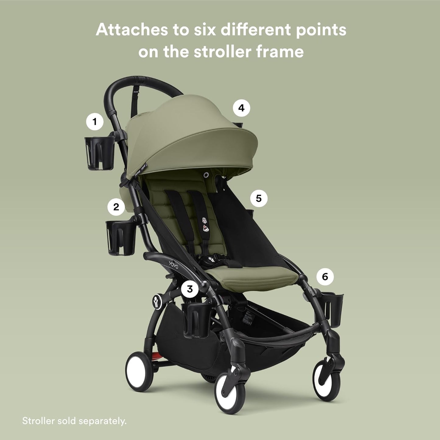 Stokke YOYO cup holder
