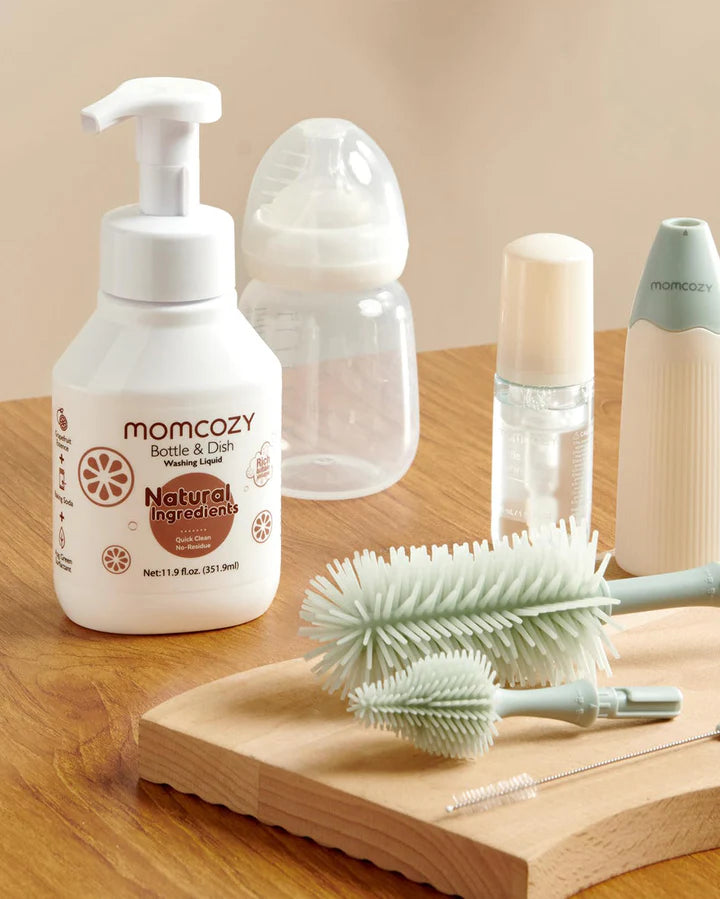Momcozy - Bottle Brush Cleaning Fluid