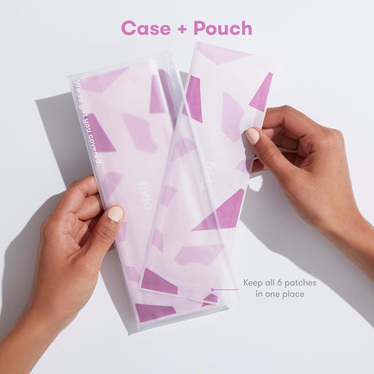 Frida Mom C-Section Silicone Scar Patches - 6 ct