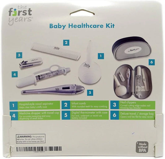 The First Years -Baby Healthcare Kit