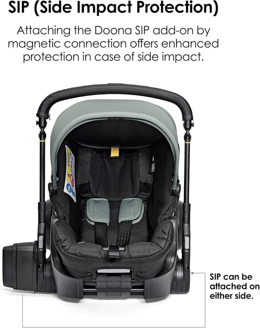 Doona X Infant Car Seat Dusty Sage