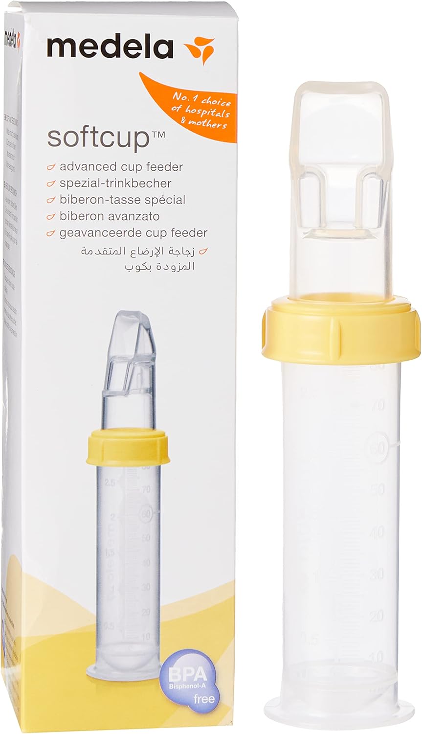 Medela Softcup Advanced Cup Feeder