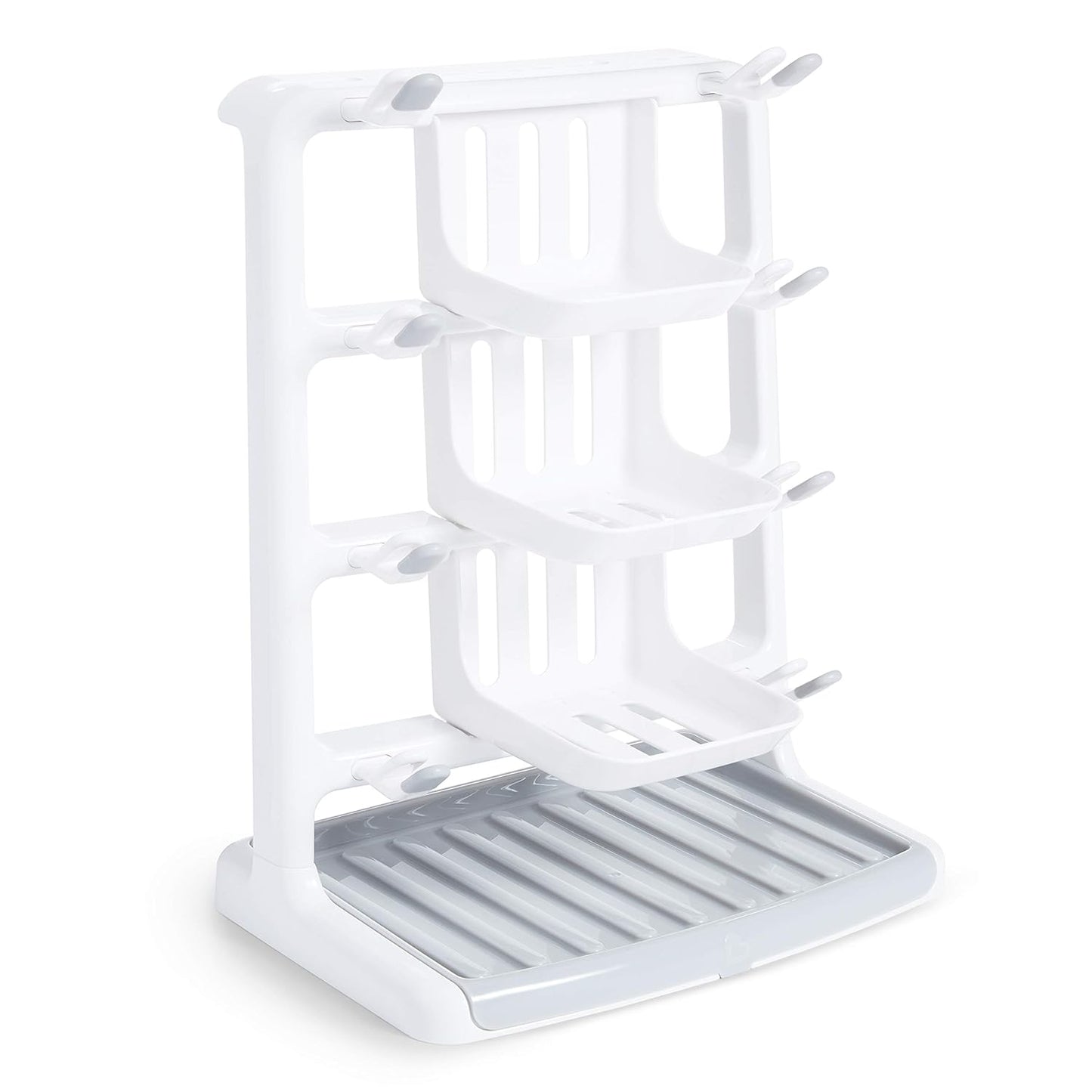 Munchkin Tidy Dry Space Saving Drying Rack