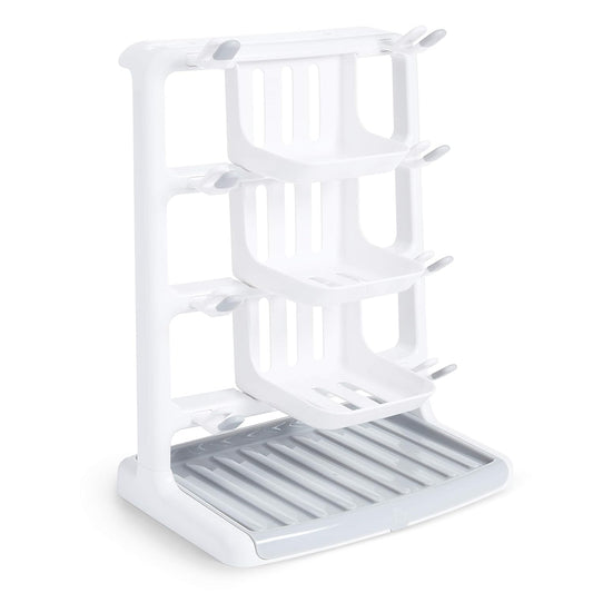 Munchkin Tidy Dry Space Saving Drying Rack