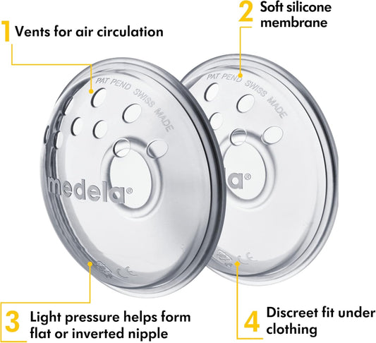 Medela Nipple Formers (2 Pcs)