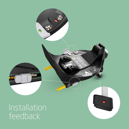 Maxi-Cosi FamilyFix 360  Base